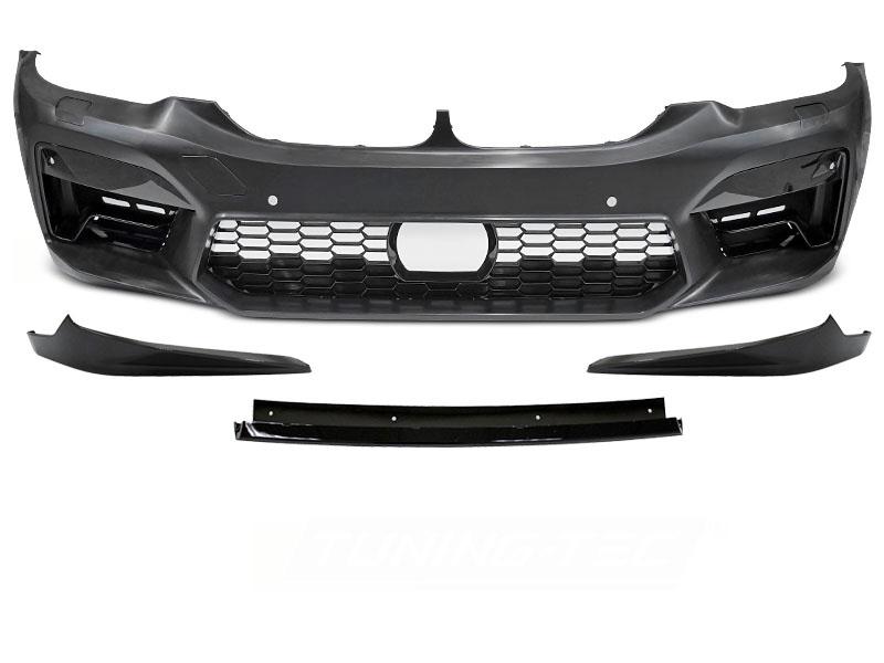 Pare-chocs sport style LCI avec PDC + aileron G30 G31 17-20, Enlèvement