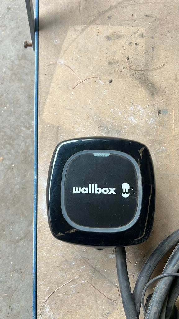 Wallbox Pulsar Plus, Auto diversen, Laadpalen, Ophalen, Zo goed als nieuw, Laadpaal