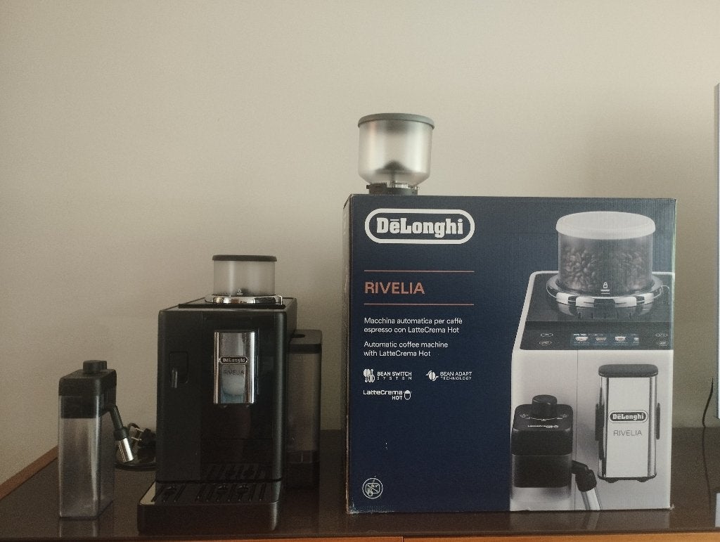 Espresso, Elektronische apparatuur, Koffiezetapparaten, Ophalen, Afneembaar waterreservoir, Espresso apparaat, Zo goed als nieuw
