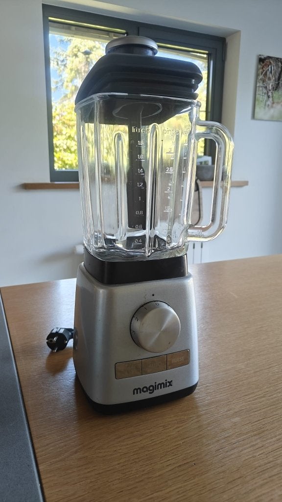 Magimix Power Blender, Ophalen, Gebruikt, Blender