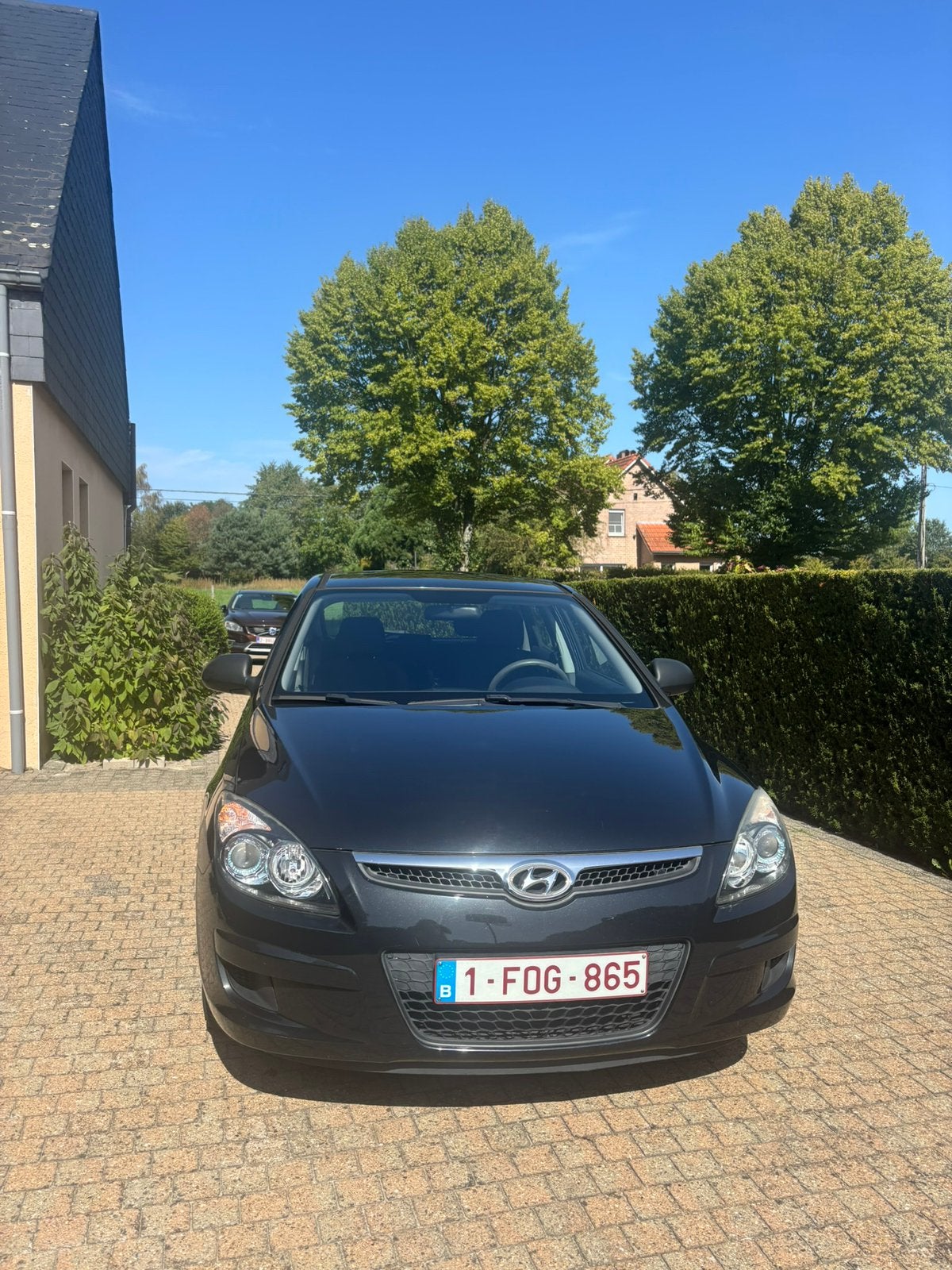hyundai i30, Autos, Achat, Boîte manuelle, 5 portes, I30