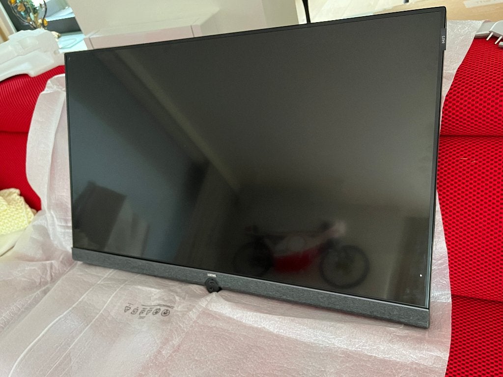 TV LOEWE BILD 5.40, TV, Hi-fi & Vidéo, Autres marques, LED, Enlèvement, Utilisé