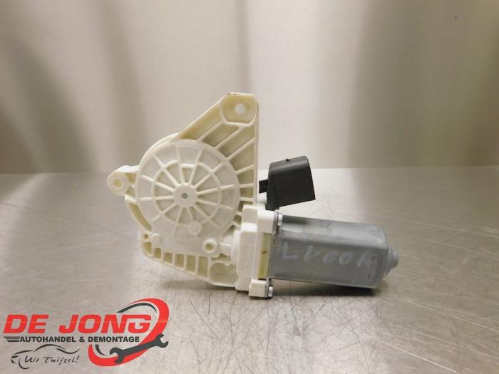 Moteur de vitre portière d'un Mercedes E-Klasse, 3 mois de garantie, Utilisé, -, -