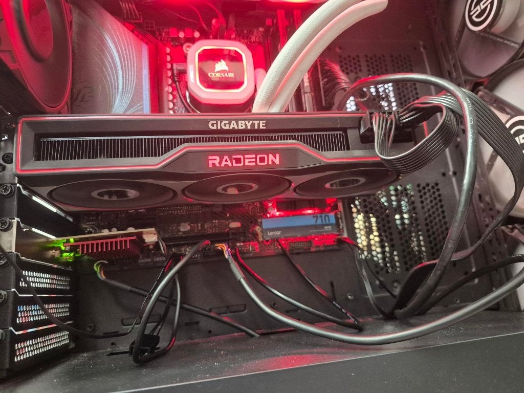 AMD Radeon Rx 6800 16gb, Enlèvement ou Envoi, AMD