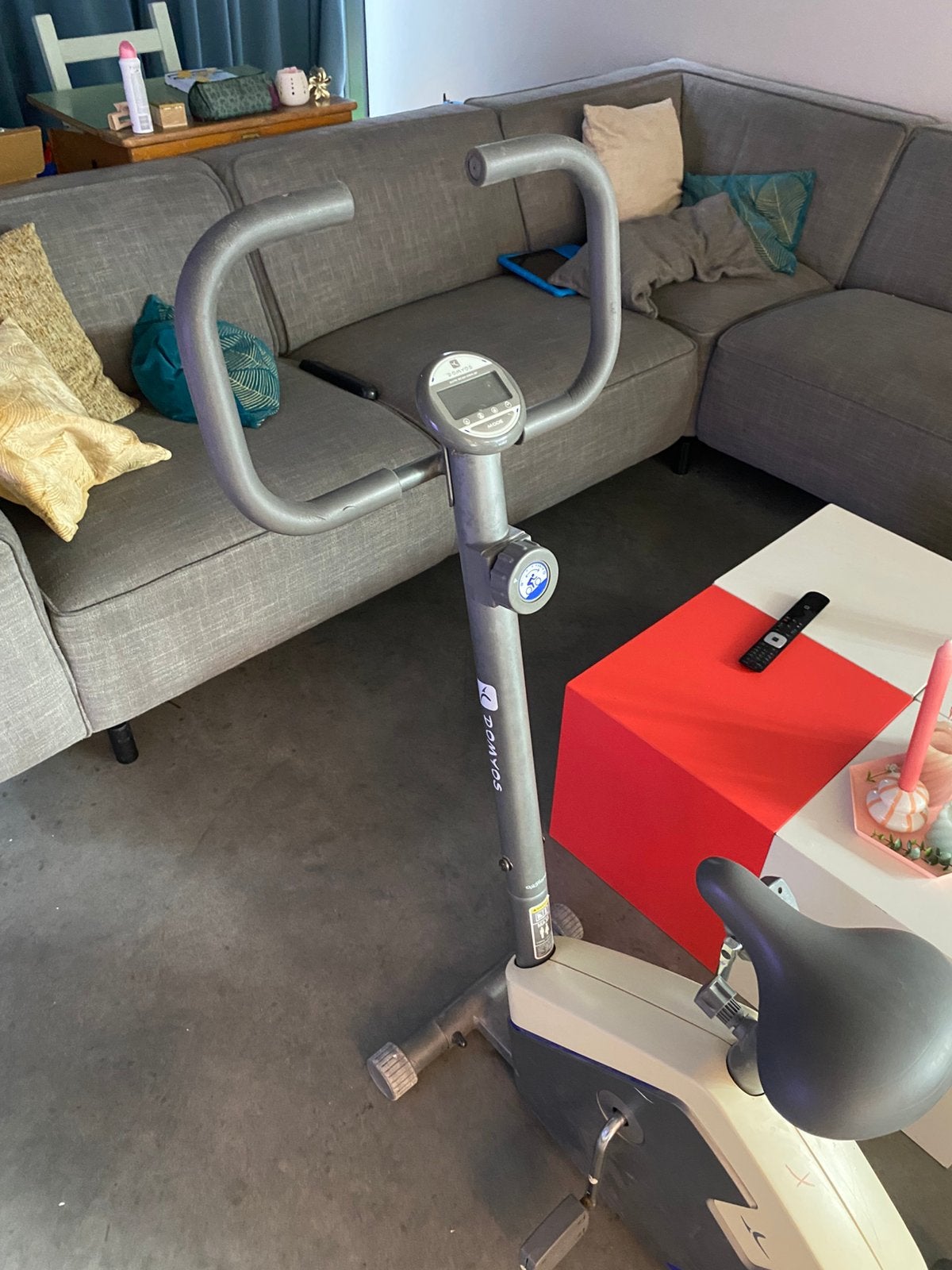Hometrainer gratis, Enlèvement, Comme neuf