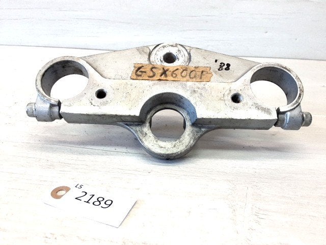 GSX600F 1988 - 1997 Suzuki Kroonplaat D1-53499
