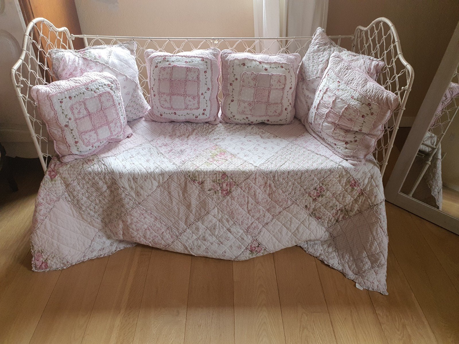 fauteuil/ lit, Enlèvement, Utilisé, Blanc
