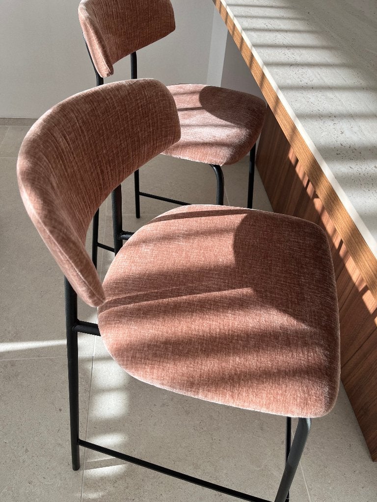 Stoel / Barkruk zithoogte 65cm, Neuf, Deux, Enlèvement, Modern