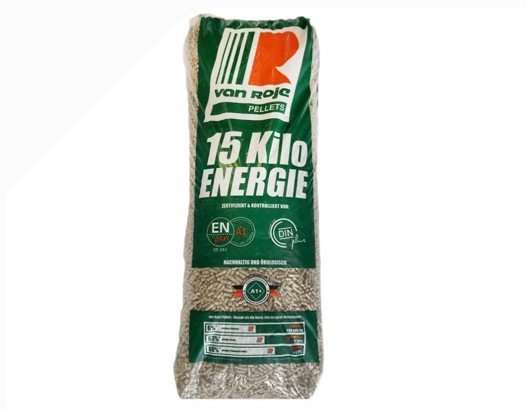 Pellets Van Roje, Enlèvement