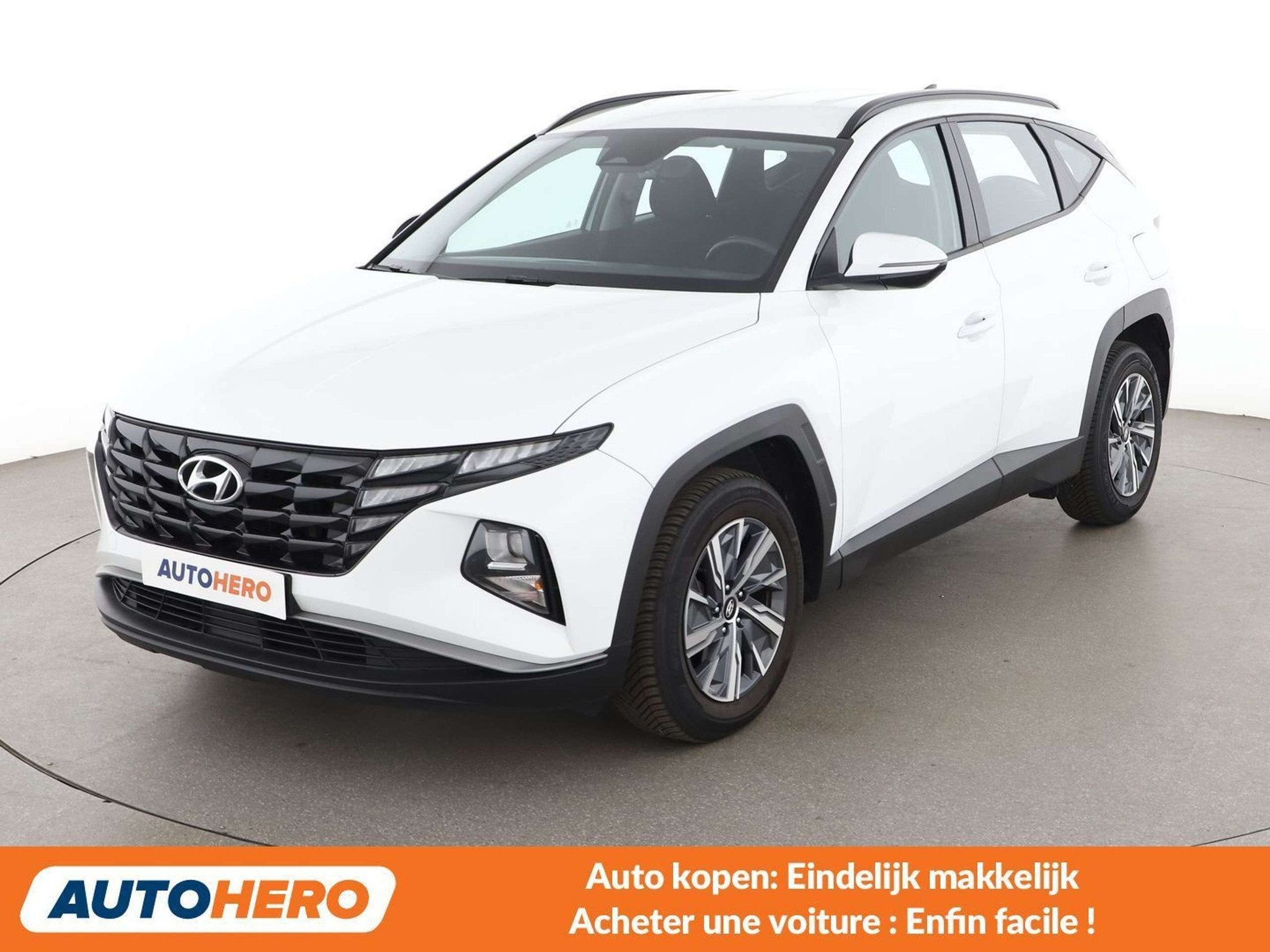 Hyundai Tucson 1.6 T-GDI Select 2WD, Achat, Noir, 5 portes, 152 g/km
