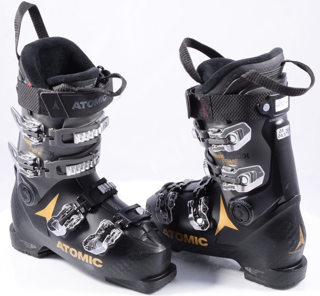 Chaussures de ski 37 ; 39 ; 40 ; 41 EU pour femmes ATOMIC HA, Carving, Utilisé, Atomic, Chaussures