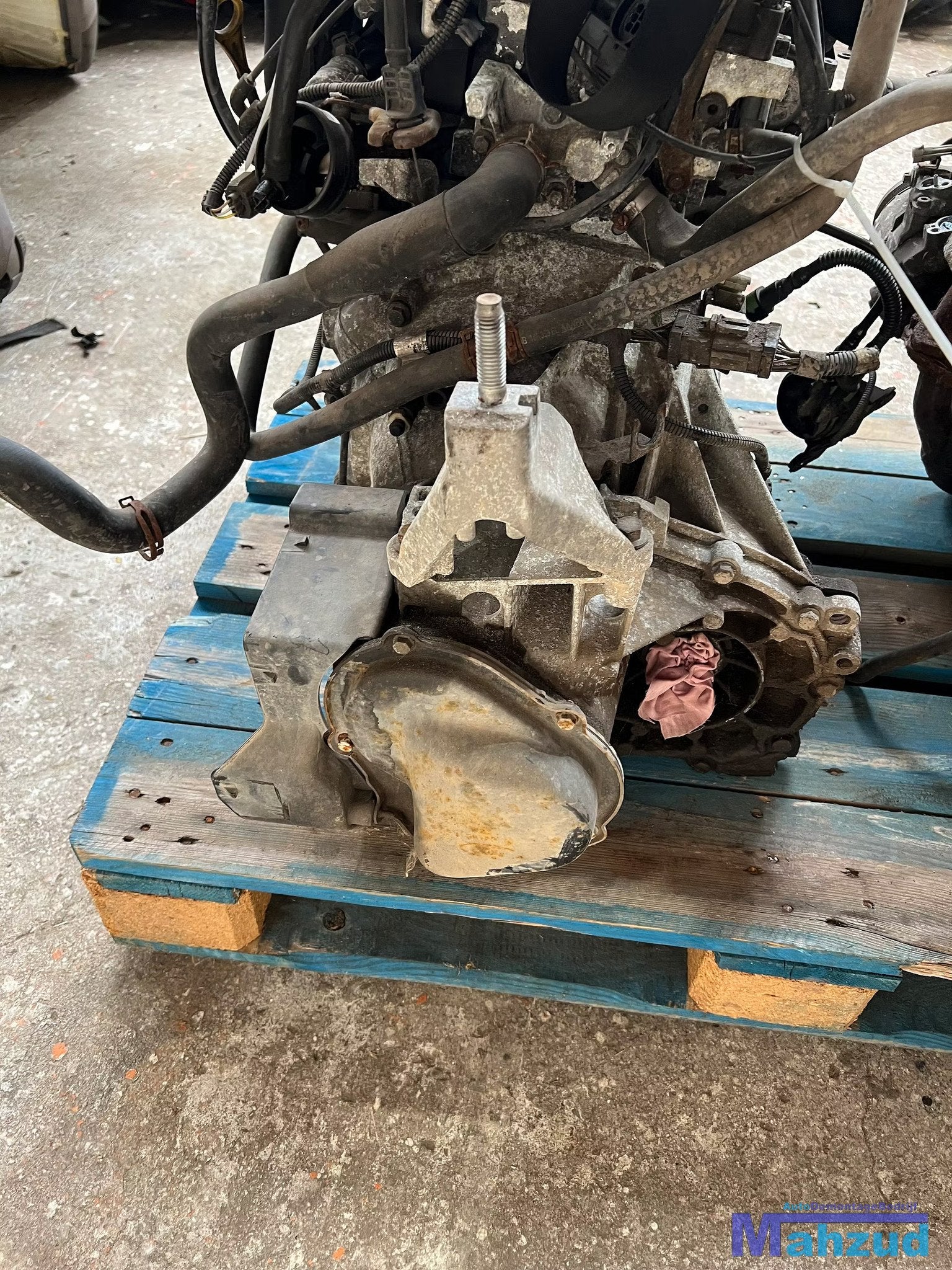 FORD FOCUS 1.6 16V Versnellingsbak XS4R7002FC, Info@ford.com, Ford Motor Company, American Road 1
48126  Dearborn, Ford