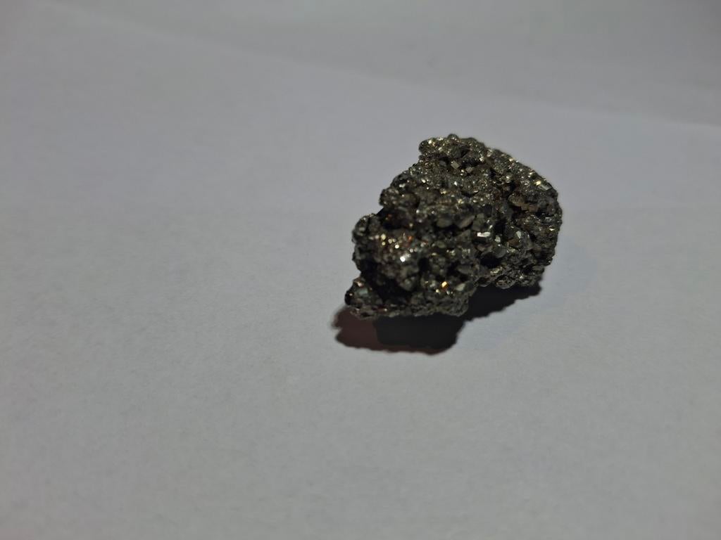 Kleine pyriet, Verzamelen, Ophalen