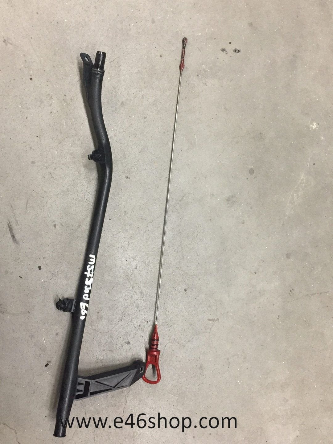 Olie peilstok BMW 530D m57 motor, -, Utilisé, -, Enlèvement ou Envoi