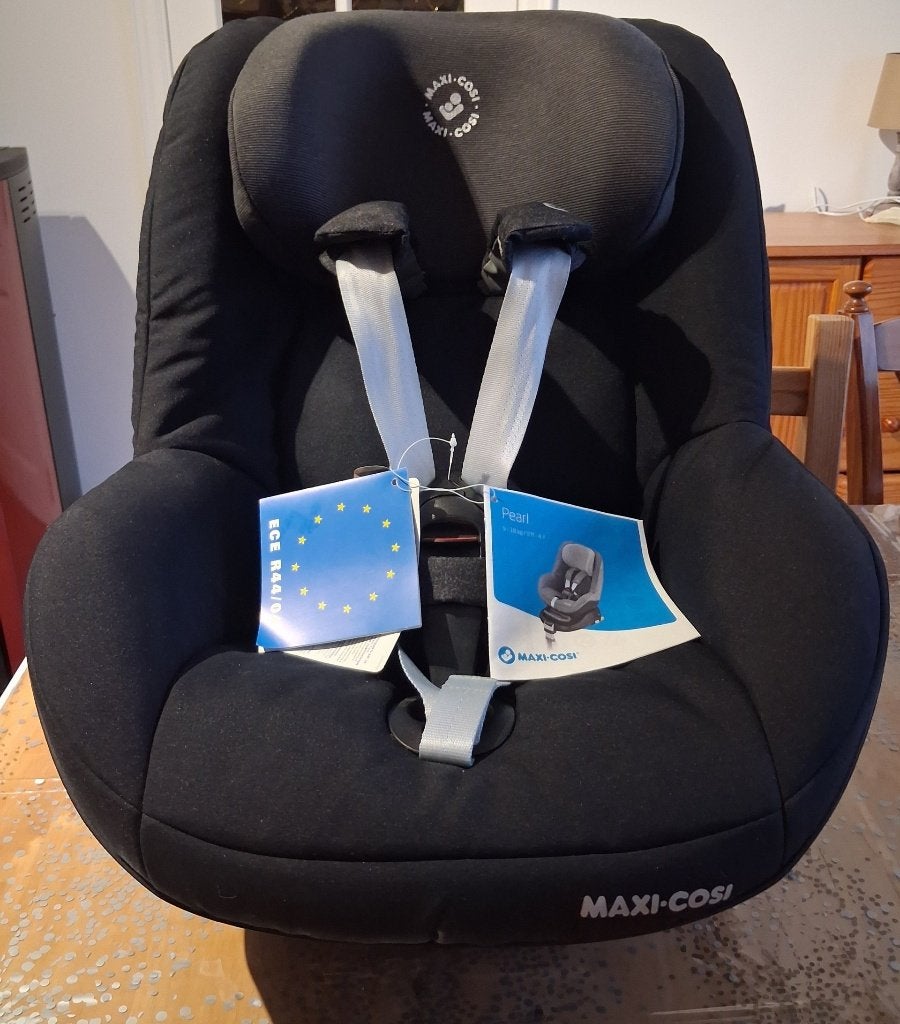 Siège AutoMaxi Cosi Pearl 9 -18 kg/9M-4Y et Base ISOFIX NEUF, Kinderen en Baby's, Ophalen, 0 t/m 18 kg, Nieuw, Isofix