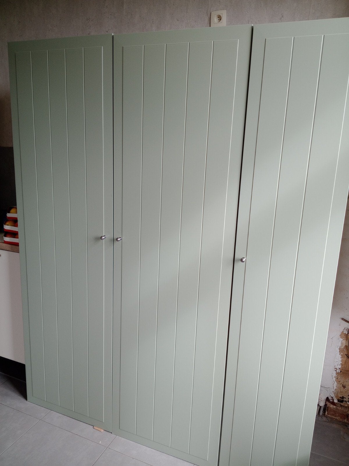 Armoires de buanderie Ikea Metod, Maison & Meubles, Enlèvement