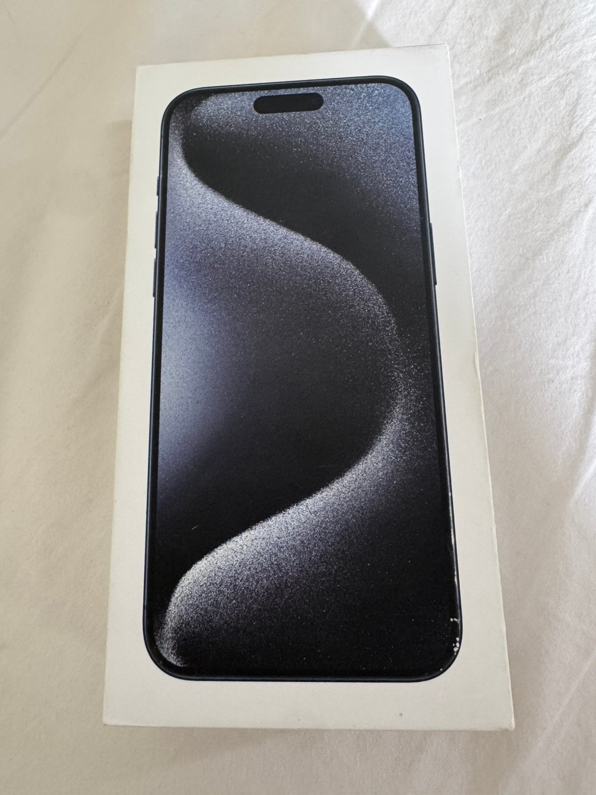 Iphone 15 pro max blue, Télécoms, Téléphonie mobile | Apple iPhone, 256 GB, Enlèvement, Utilisé, Bleu