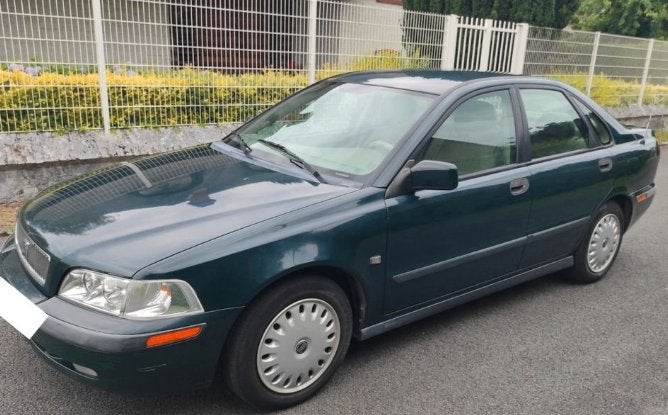 Volvo S40 1999 Onderdelen, Auto's, Voorwielaandrijving, 4 deurs, 1970 cc, S40