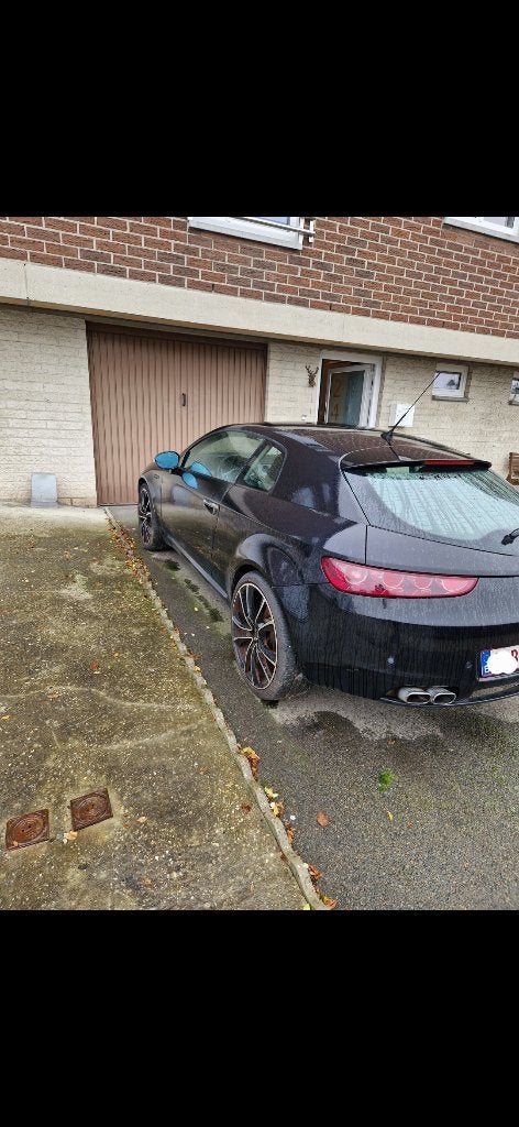Alfa Brera 2,4 JTD, Auto's, Voorwielaandrijving, 149 g/km, Particulier, 2 deurs