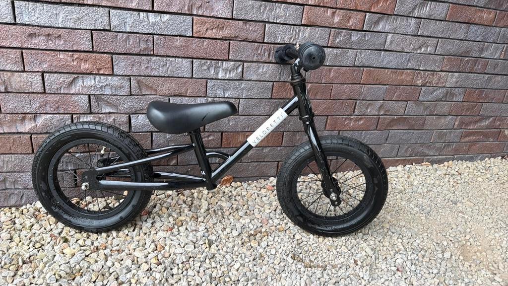 Veloretti Loopfiets, Enlèvement, Utilisé, 14 pouces ou moins