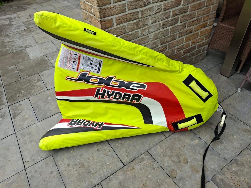 Fun tube, Watersport en Boten, Ophalen
