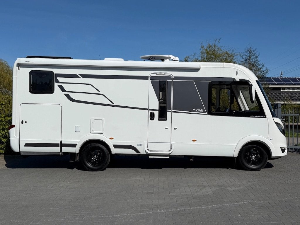 Hymer B-MC I 600 | Mercedes | Level | Geen hefbed! | Lithium, Intégral, Automatique, Hymer, Il y a 3 à 6 mois