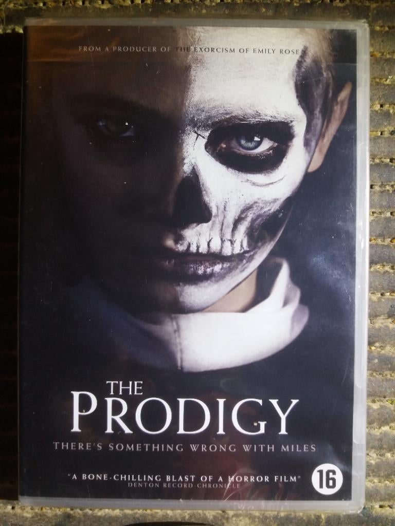 The Prodigy (Sealed), Vanaf 16 jaar, Ophalen of Verzenden, Nieuw in verpakking, Spoken en Geesten