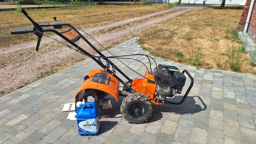 Kibani Grondfrees, Ophalen, Benzine, Overig, Zo goed als nieuw