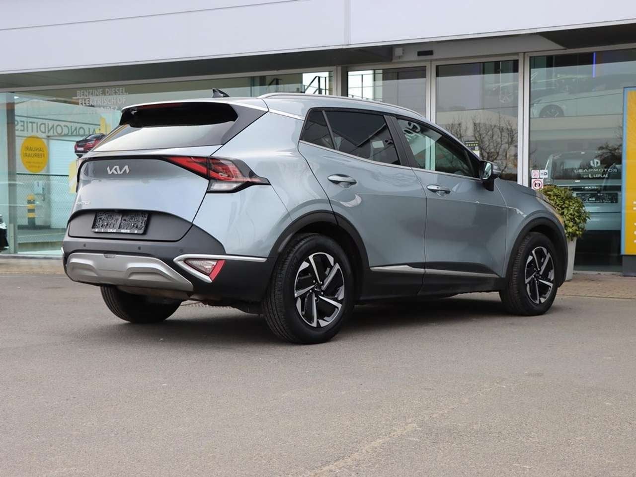 Kia Sportage MHEV 1.6T AT 150PK HYBRID NAVI|CAMERA|ZETELVERW, Auto's, https://public.car-pass.be/vhr/1b3fa400-ef44-4426-a0e1-ef6bbca9627e