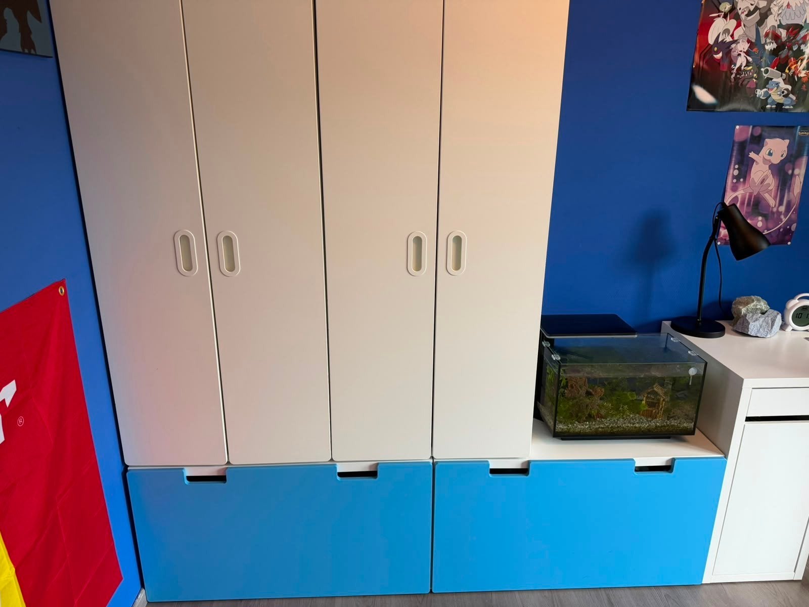 Kinderkamer, Kinderen en Baby's, Ophalen, Gebruikt, Overige typen