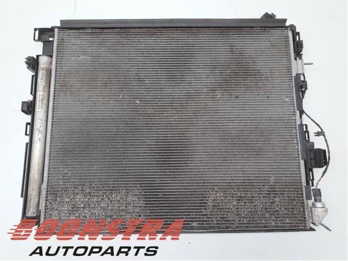 Airco Condensor van een Mercedes GLE, Gebruikt, -, Ophalen of Verzenden, -