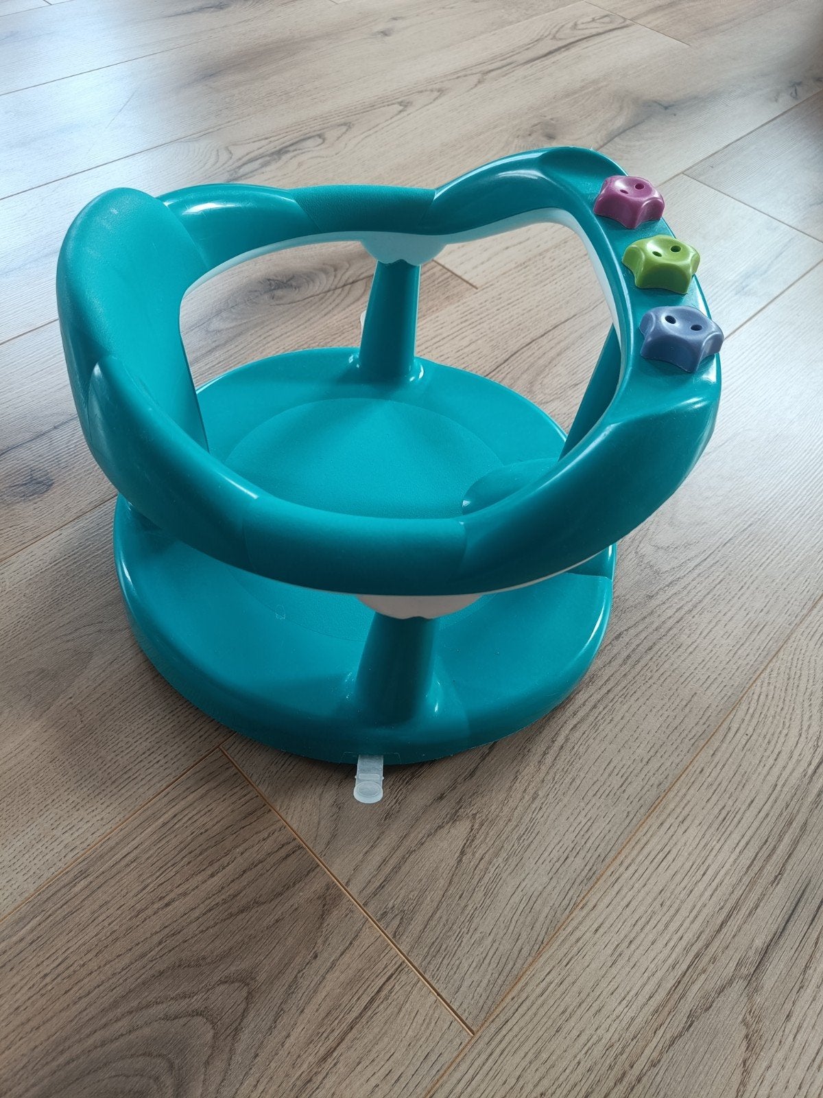 Badzitje voor kindjes/baby's, Ophalen, Zo goed als nieuw, Badzitje of Badring