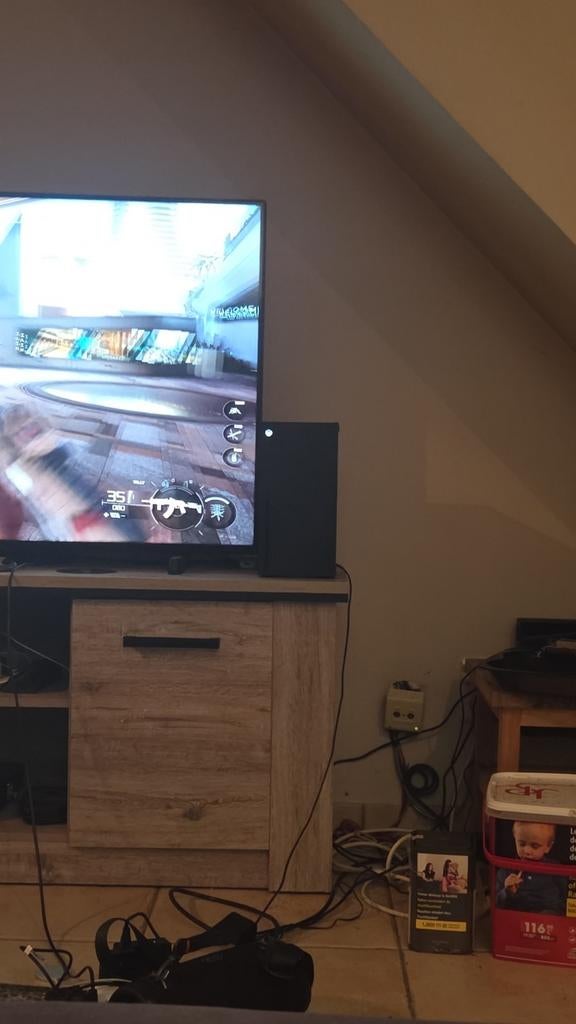 Xbox serie x 1tb, Enlèvement ou Envoi