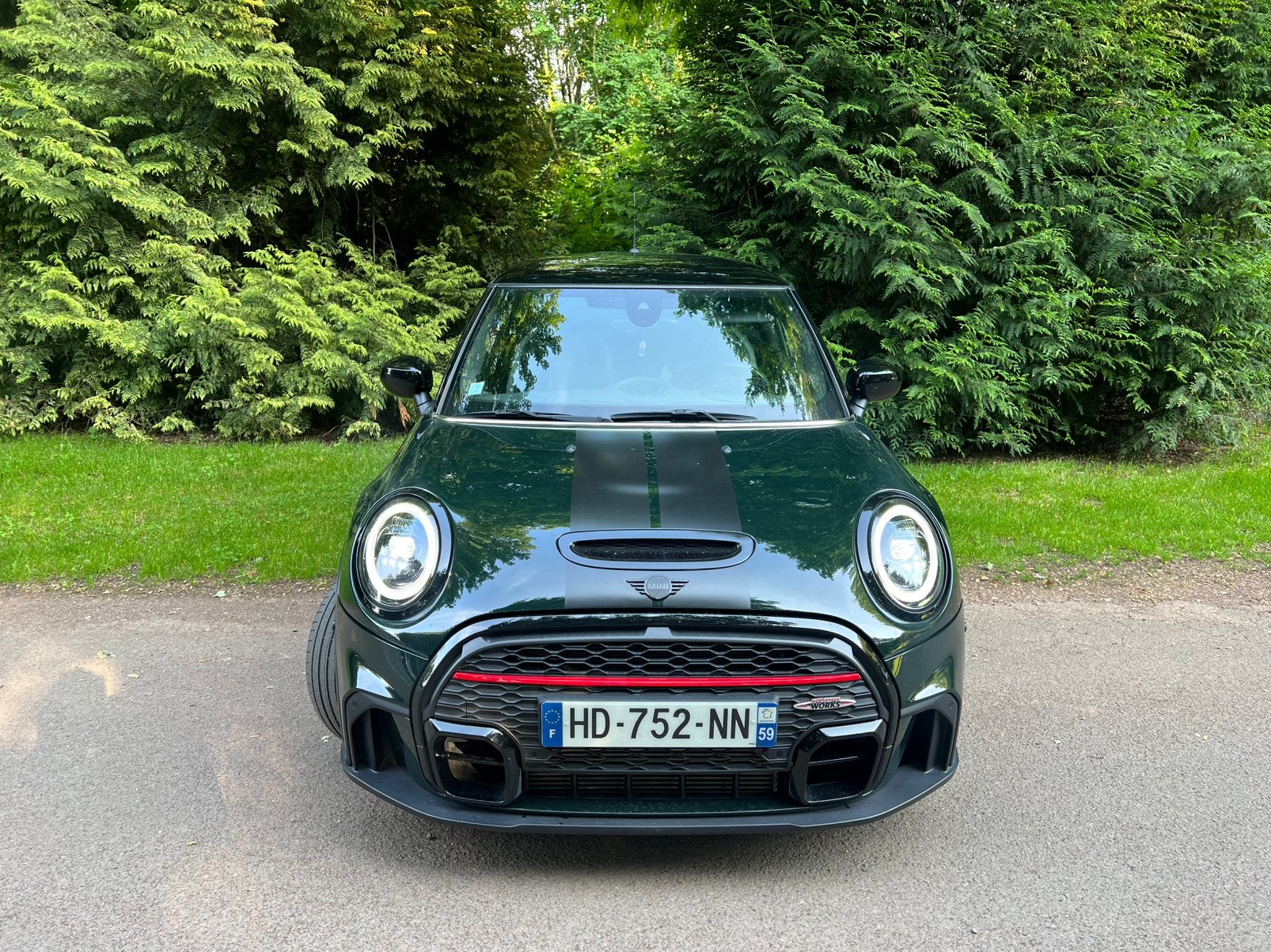 SUPER MINI COOPER S 2L 231ch john works 2022 45 000km, Cuir, Achat, Particulier, Cooper