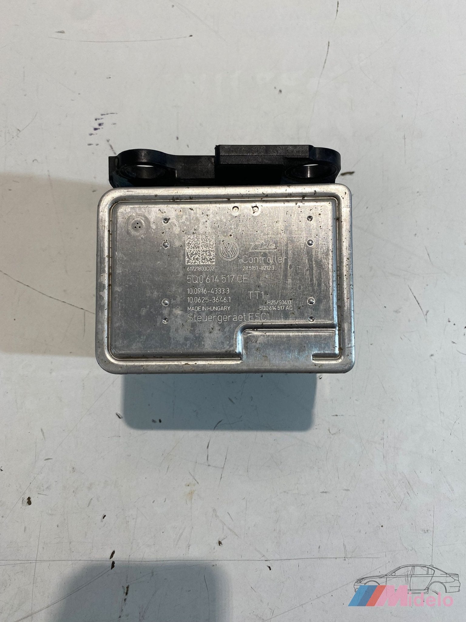VW GOLF VII ABS POMP 5Q0614517CE, Volkswagen, -, Utilisé, -