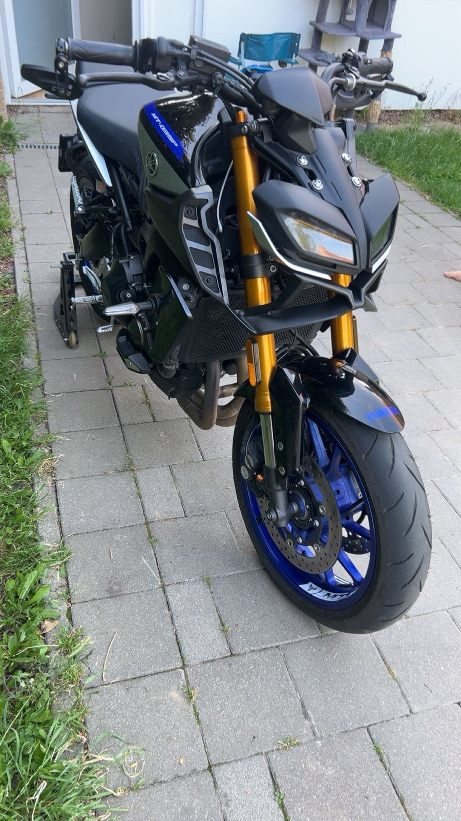 Mt09 sp 2020 (A2) 8500klm, Motoren, Motoren | Yamaha, Bedrijf