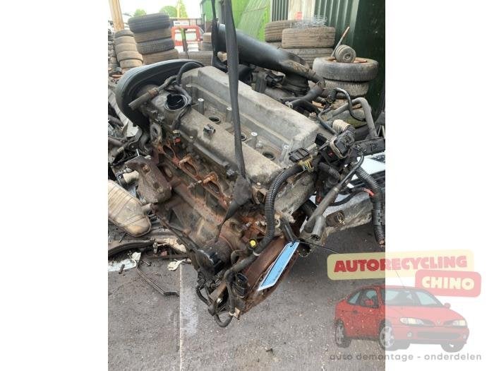 Motor van een Opel Meriva, Auto-onderdelen, Gebruikt, -, -, Opel