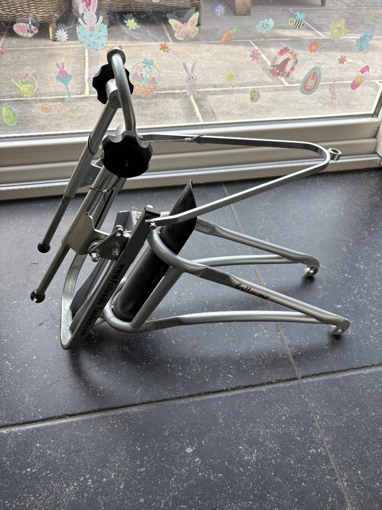 Follow Me tandensysteem met koppelstukken voor twee fietsen, Fietsen en Brommers, Ophalen, FollowMe