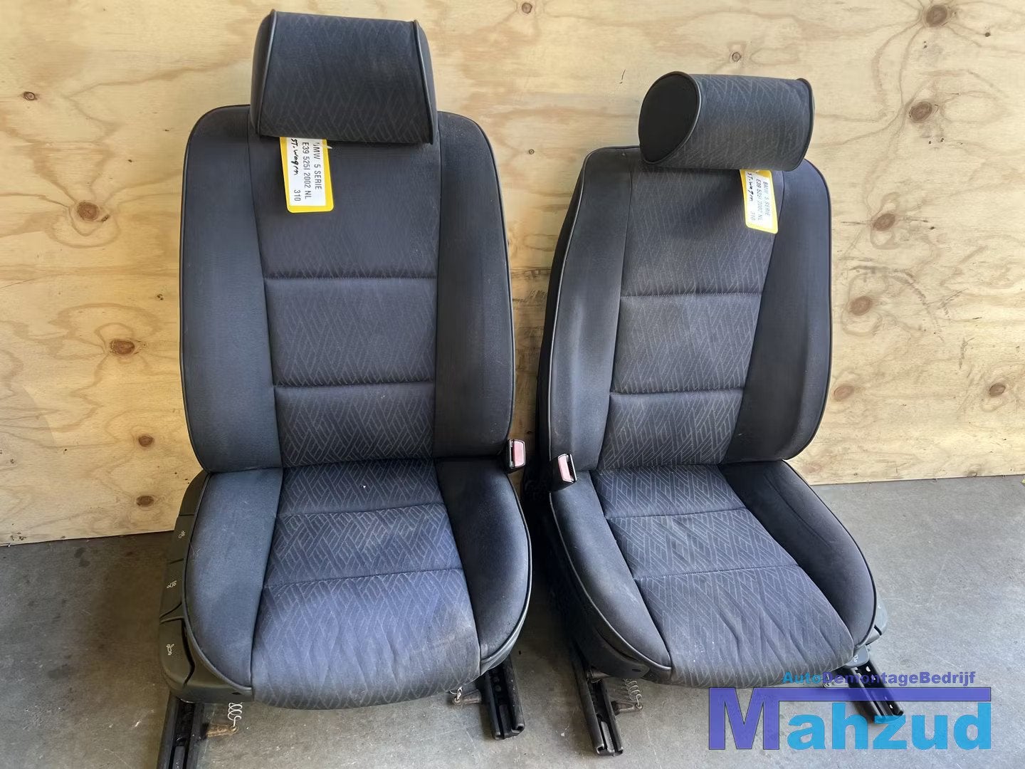 BMW 5 SERIE E39 Touring interieur 1996-2004, Autos : Pièces & Accessoires, Habitacle & Garnissage, BMW, Utilisé