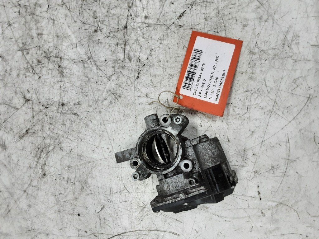 GASKLEPHUIS Opel Corsa D (01-2006/12-2014) (55564247), Gebruikt, Opel