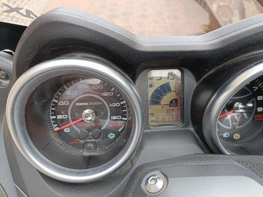 Yamaha X-Max 250CC, 250 cc, Scooter, Gebruikt, Particulier