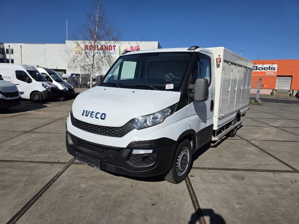 Iveco Daily 35S13 (Numéro de stock 66623), Achat, Entreprise, Iveco, Boîte manuelle