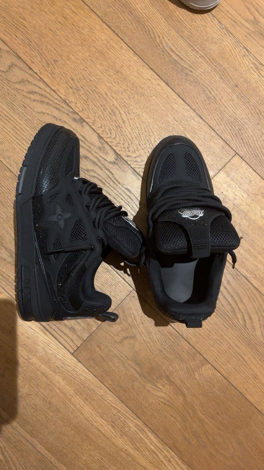 L skate, Vêtements | Hommes, Neuf, Enlèvement ou Envoi, Baskets, Noir