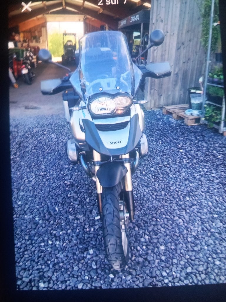 Bmw r 1200 gs, Motoren, Motoren | BMW, Bedrijf, Nieuw