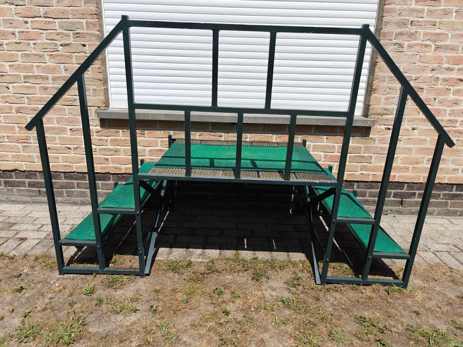 Instaptrap voor caravan, Caravans en Kamperen, Caravanaccessoires, Ophalen of Verzenden
