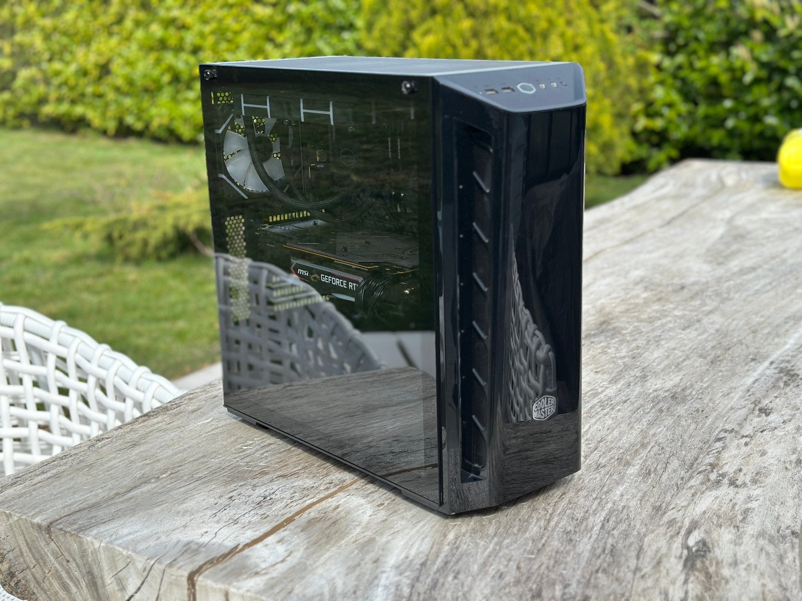 Gaming Pc - I5 10400 - RTX 2070 Super 8GB - 16GB ram, Ophalen, Zo goed als nieuw, Gaming, HDD