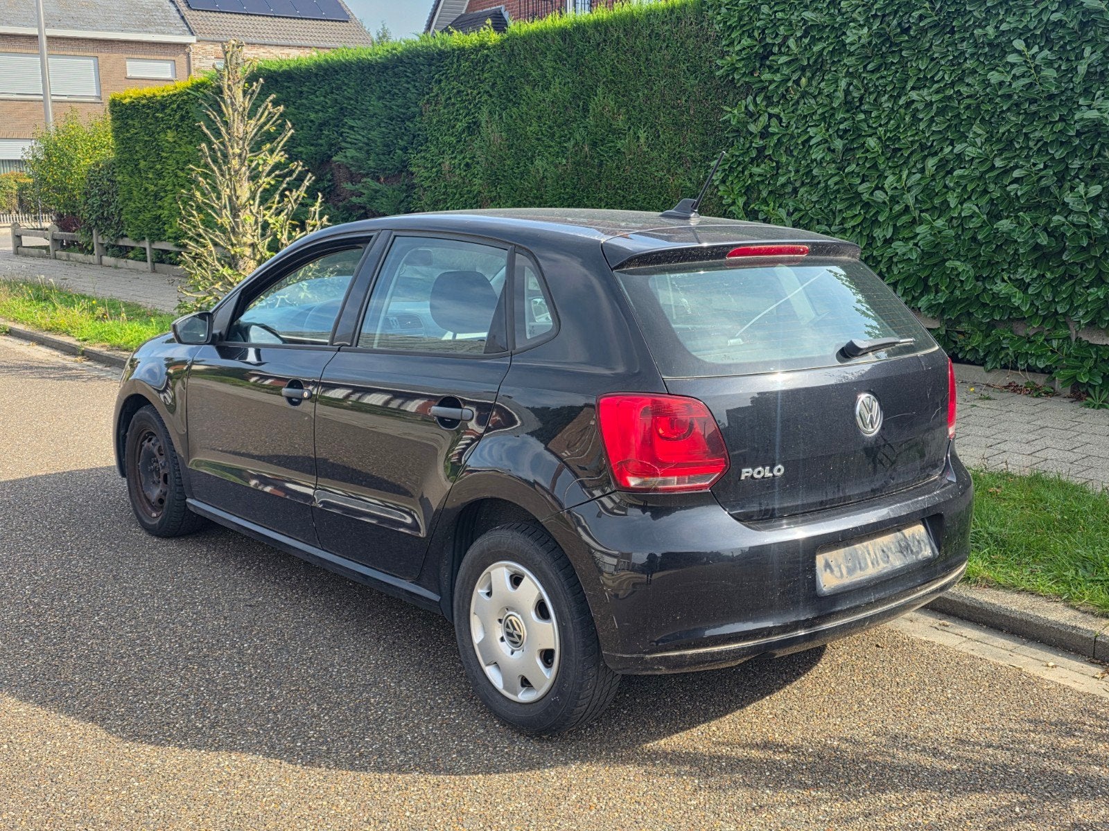 Volkswagen Polo 1.2 tdi, Auto's, Voorwielaandrijving, Euro 5, Stof, 4 cilinders