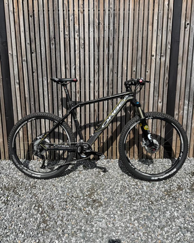 Orbea Alma MTB, Enlèvement, Utilisé, Frein à disque