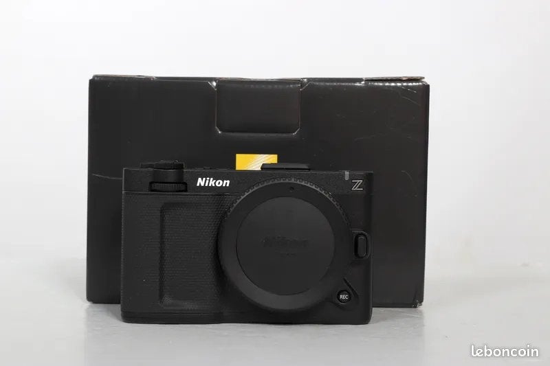 Nikon ZR ( with megadap and memory card 512), Ophalen, 1980 tot heden, Filmcamera