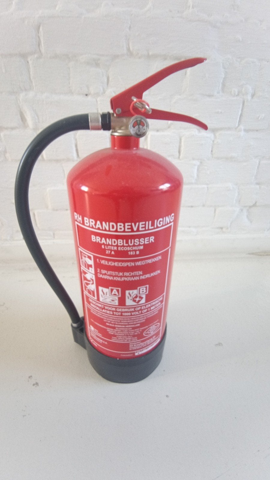 brandblussers, Huis en Inrichting, Ophalen